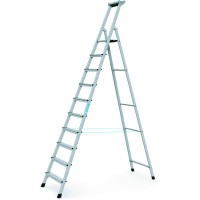 Zarges Anodised Trade Platform Steps 10 Rungs £515.32